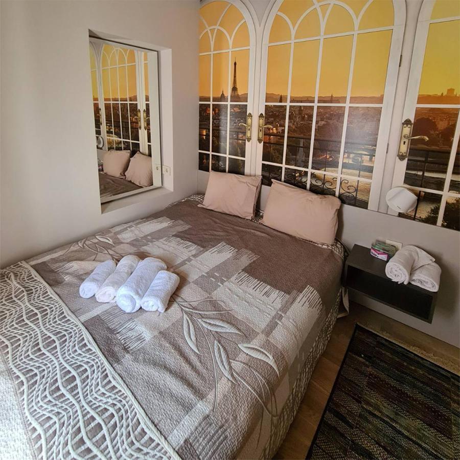 Kondor Apartmani Vrnjačka Banja Esterno foto