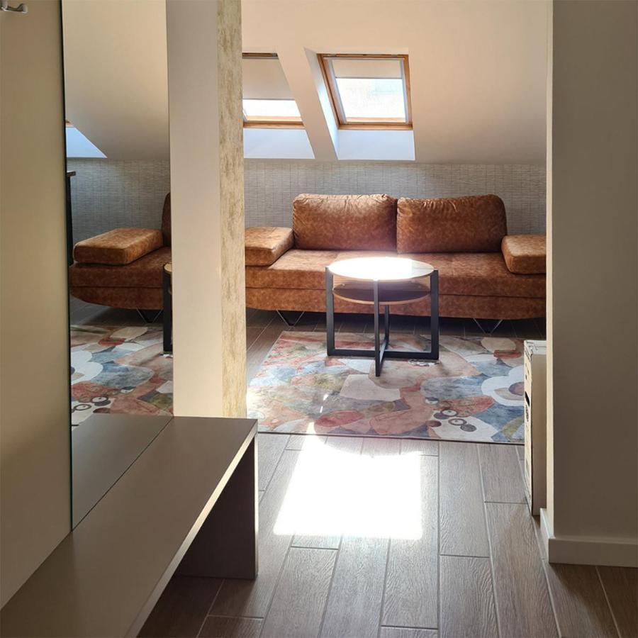 Kondor Apartmani Vrnjačka Banja Esterno foto